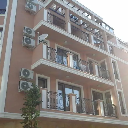 Veleka 10 Apartment Pomorie